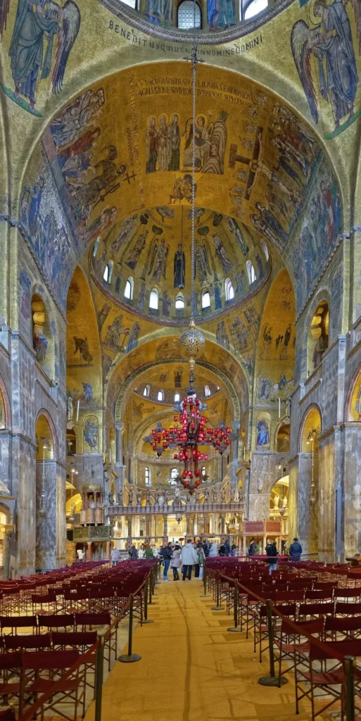 Basilique San Marco Venise