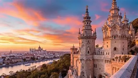 Bastion des pêcheurs