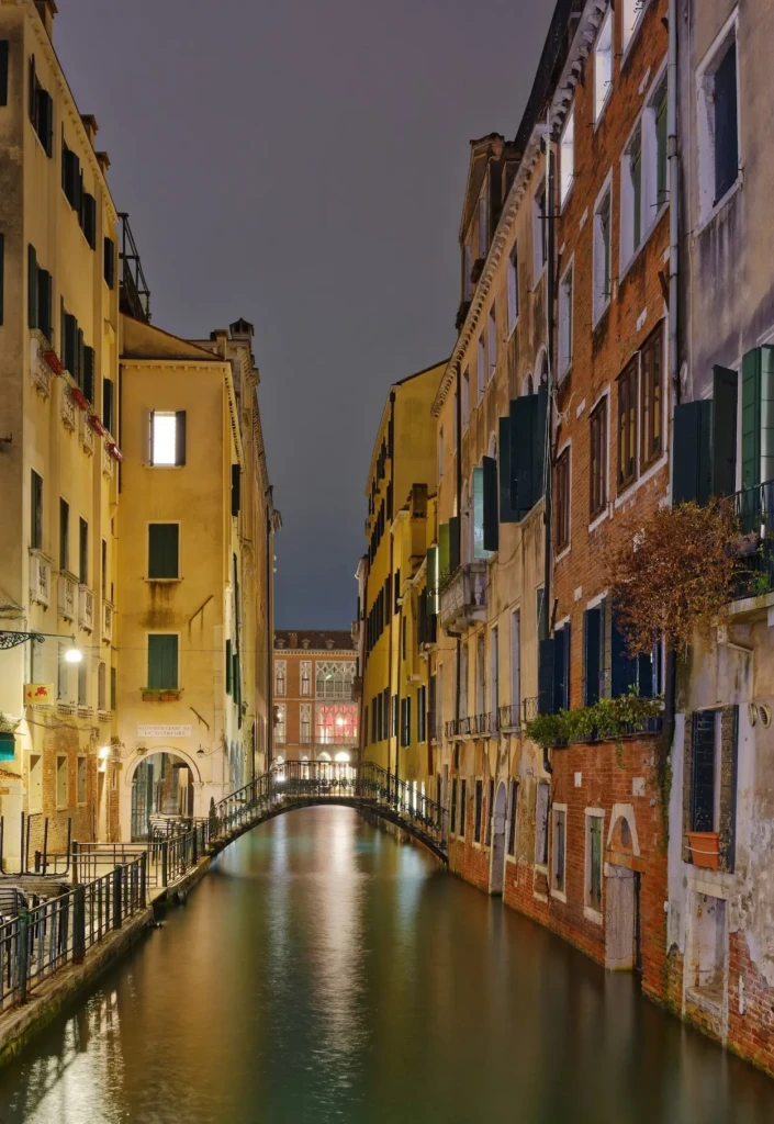 Canaux Venise 2