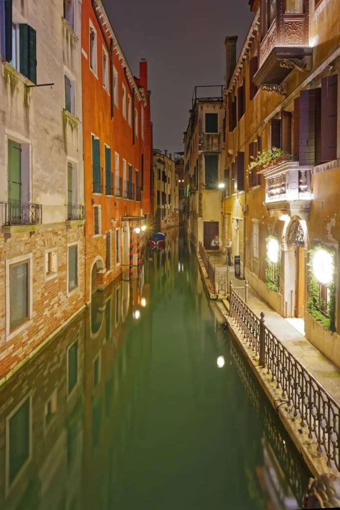 Canaux Venise