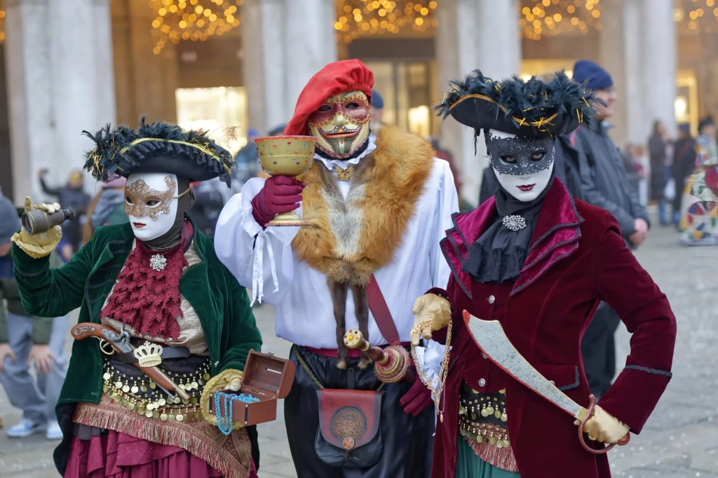Carnaval de Venise 6