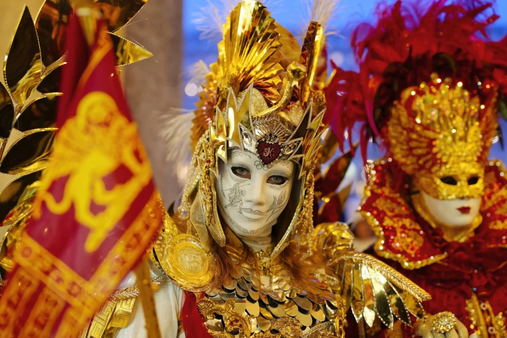 Carnaval Venise 10