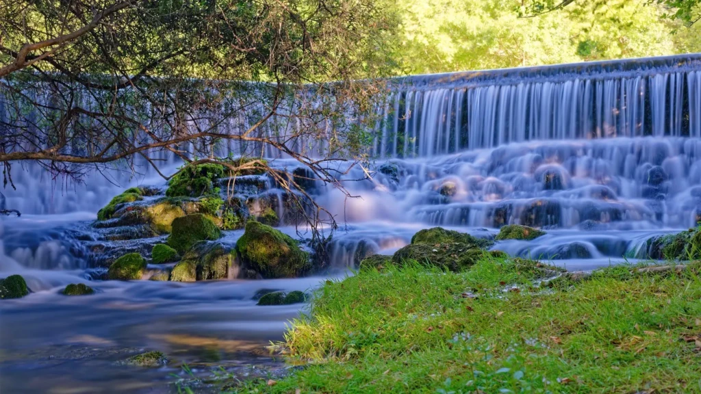 Cascades de la Sorgue 2