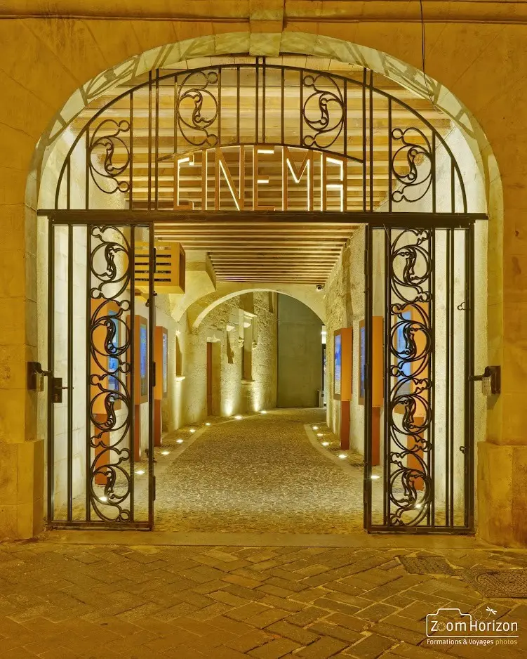 CINEMA L'ISLE-SUR-LA-SORGUE
