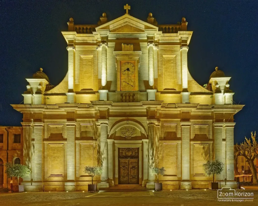 EGLISE L'ISLE-SUR-LA-SORGUE