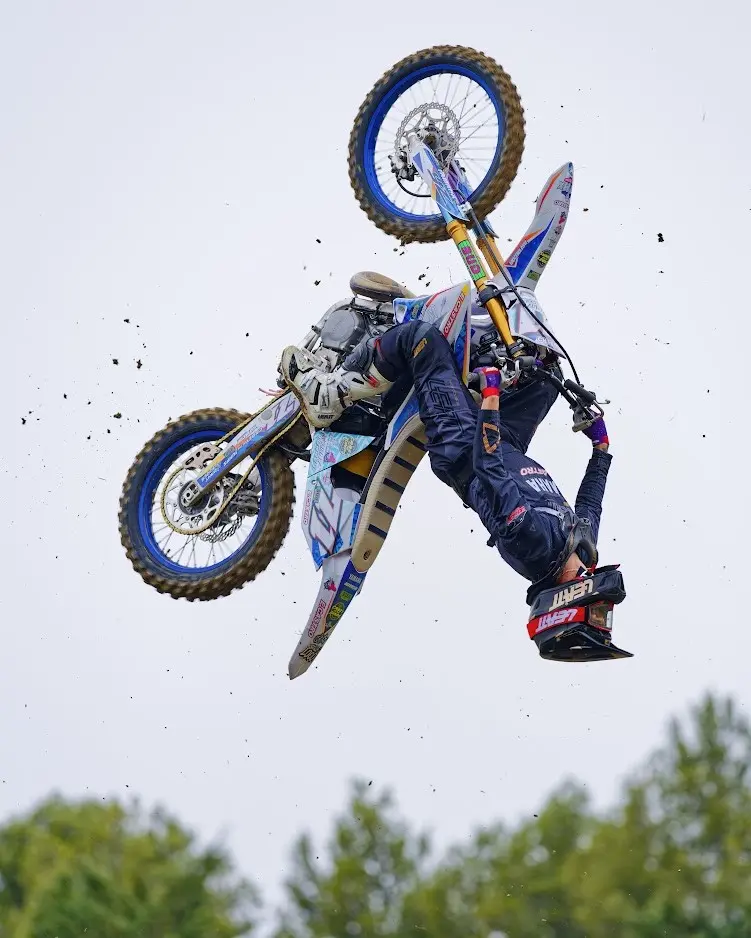 freestyle motocross