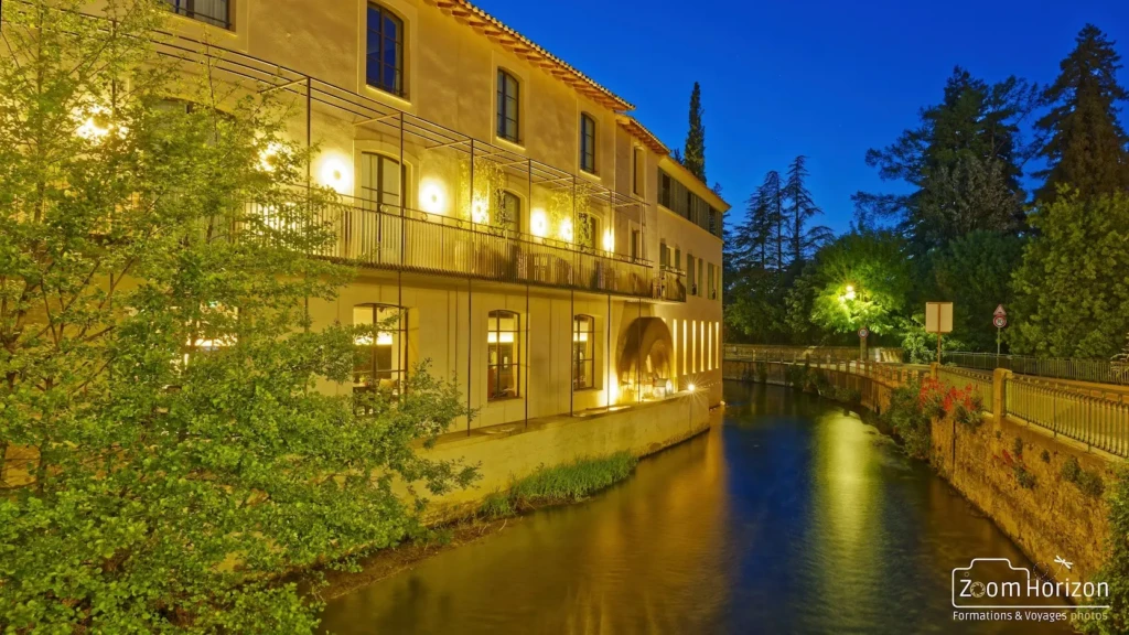 HOTEL DE LEOS L'ISLE-SUR-LA-SORGUE