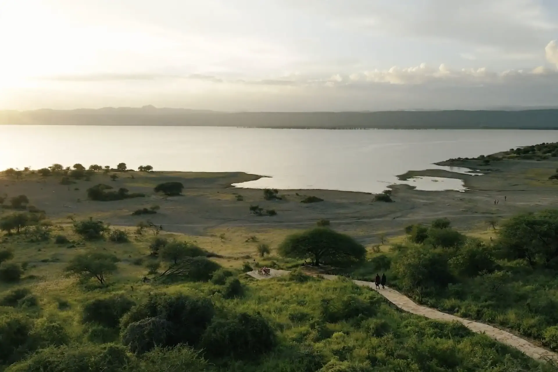 Lac Manyara Tanzanie - crédits corso safaris