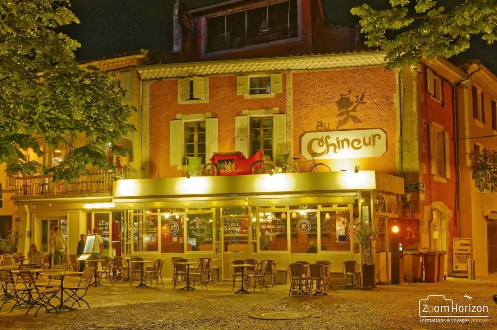 LE CHINEUR L'ISLE-SUR-LA-SORGUE