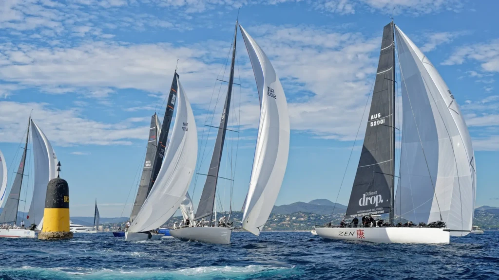 les voiles de saint tropez-action-photographie-stage photo- course-