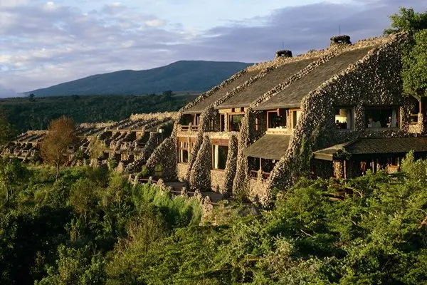 ngorongoro serena lodge