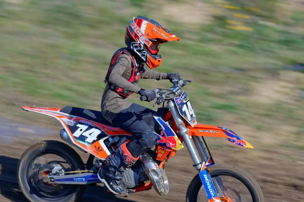 photgraphe sportif 84 motocross