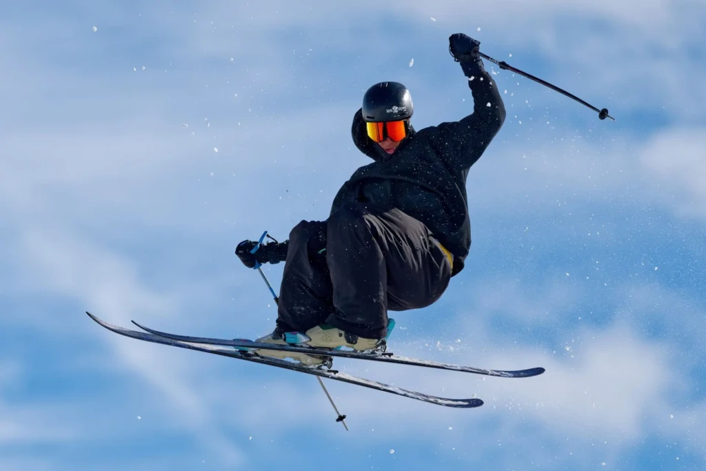 photographe evenement ski free style deux alpes2