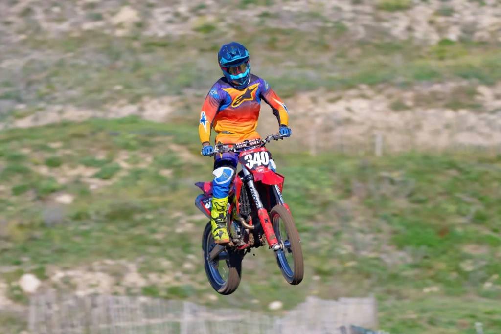photographe evenementiel course moto 84