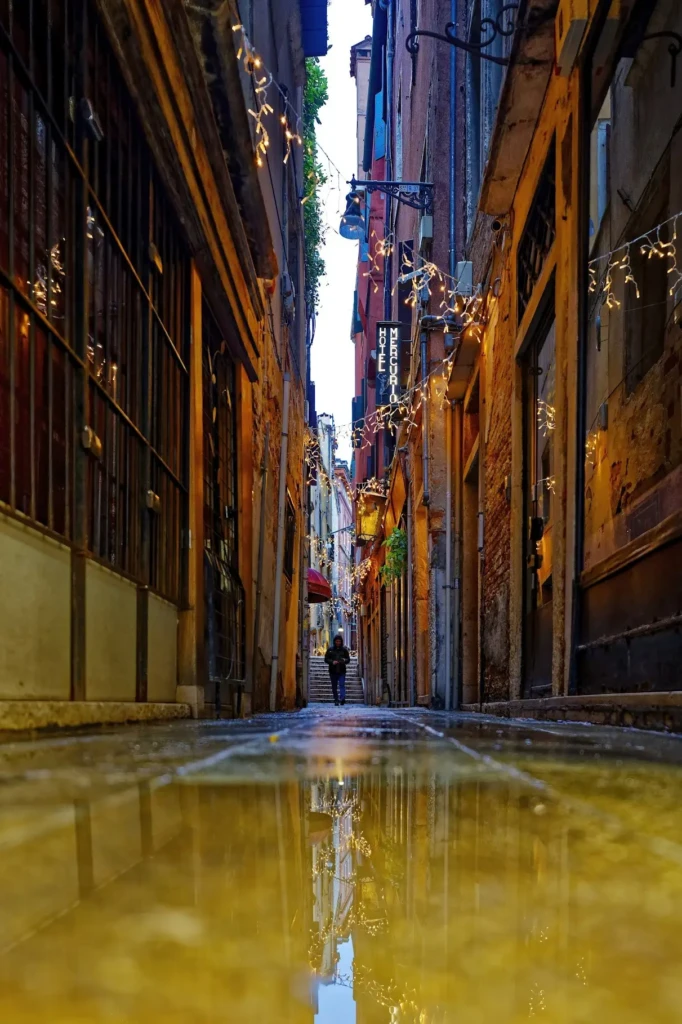 Ruelle Venise