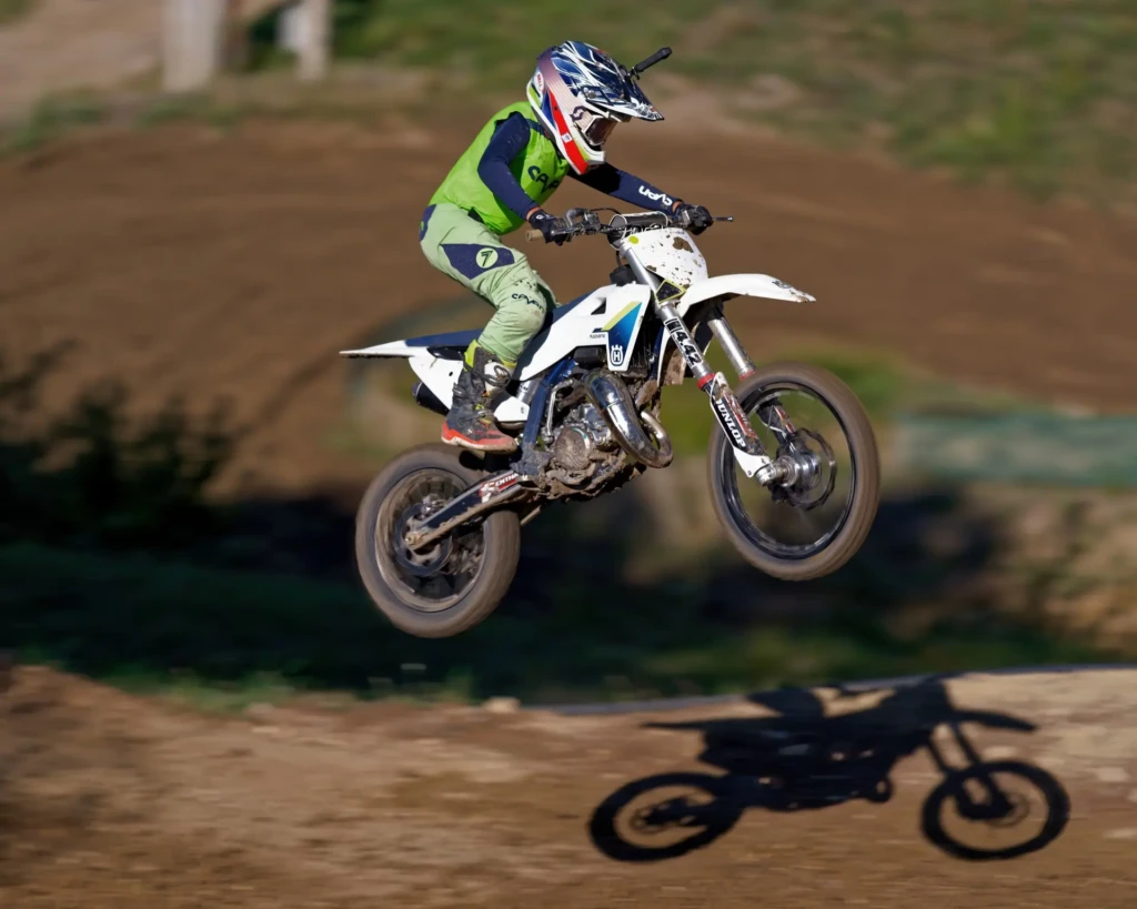 stage photo motocross zoom horizon