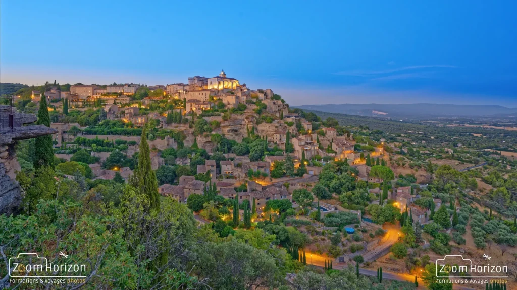 Gordes, un des plus beaux village de France