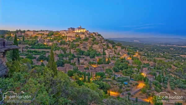 Gordes, un des plus beaux village de France