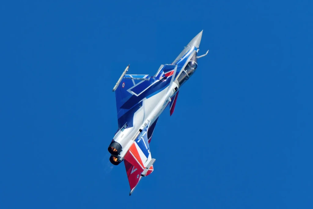 zoom horizon avion france 2