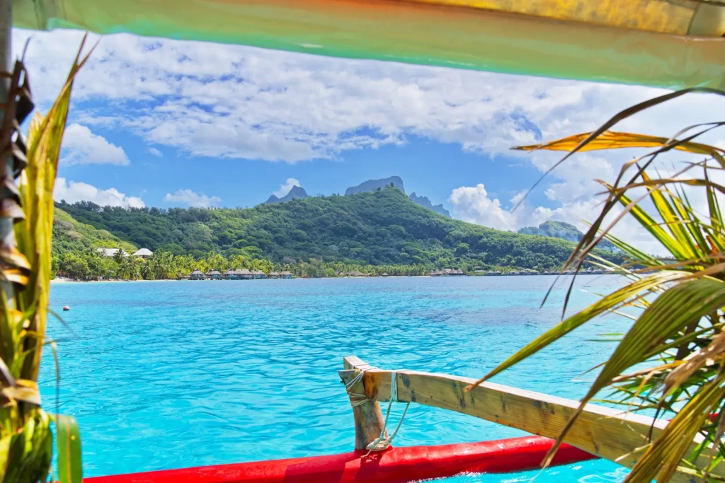 zoom horizon bora bora