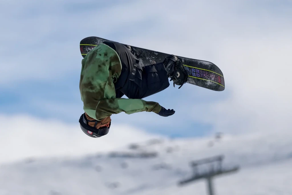 zoom horizon figure snowboard