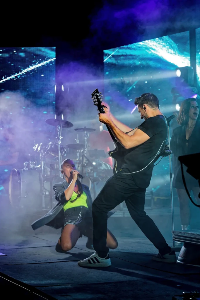 zoom horizon musique live scene