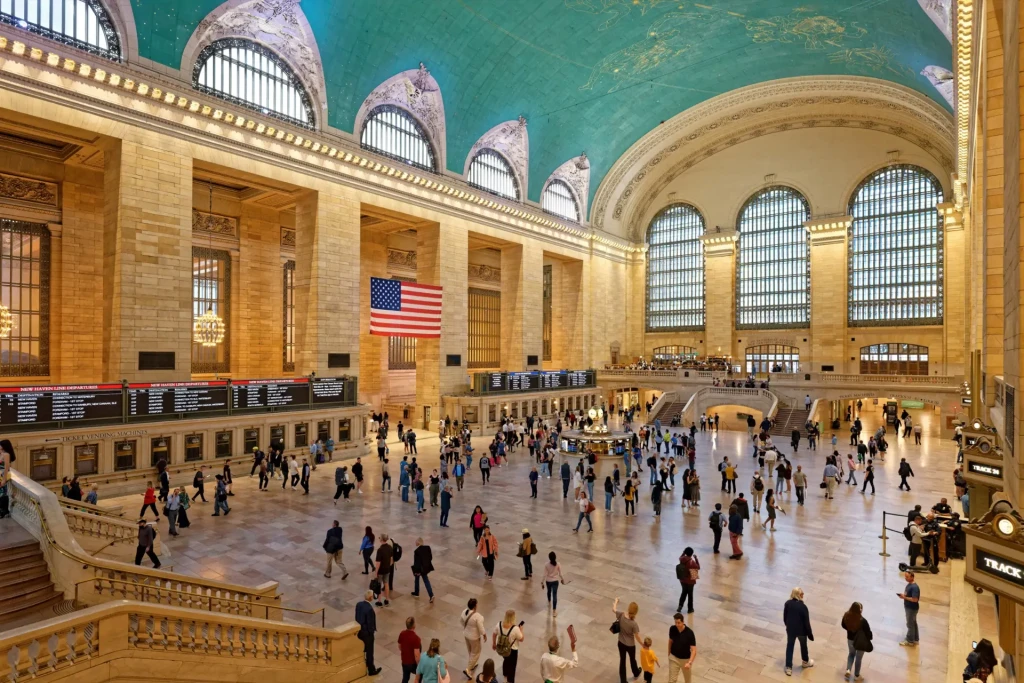 zoom horizon new york gare