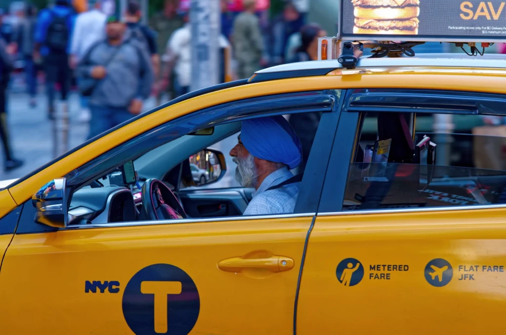 zoom horizon taxi new-york