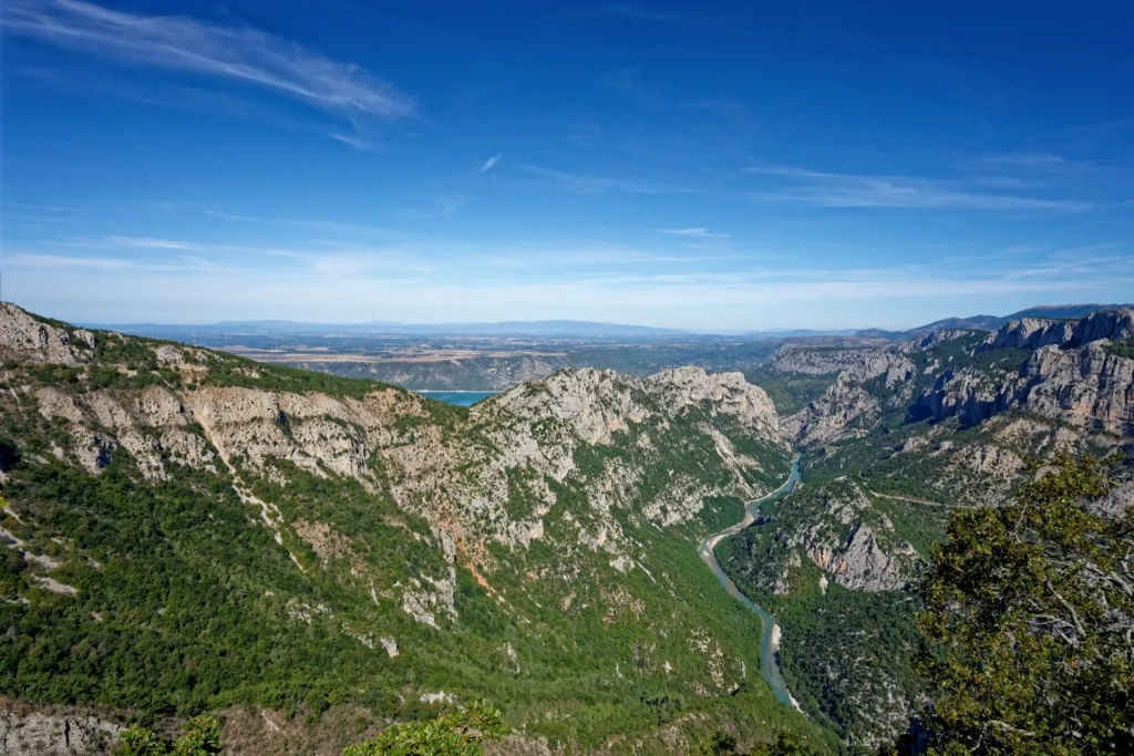 zoom horizon verdon france